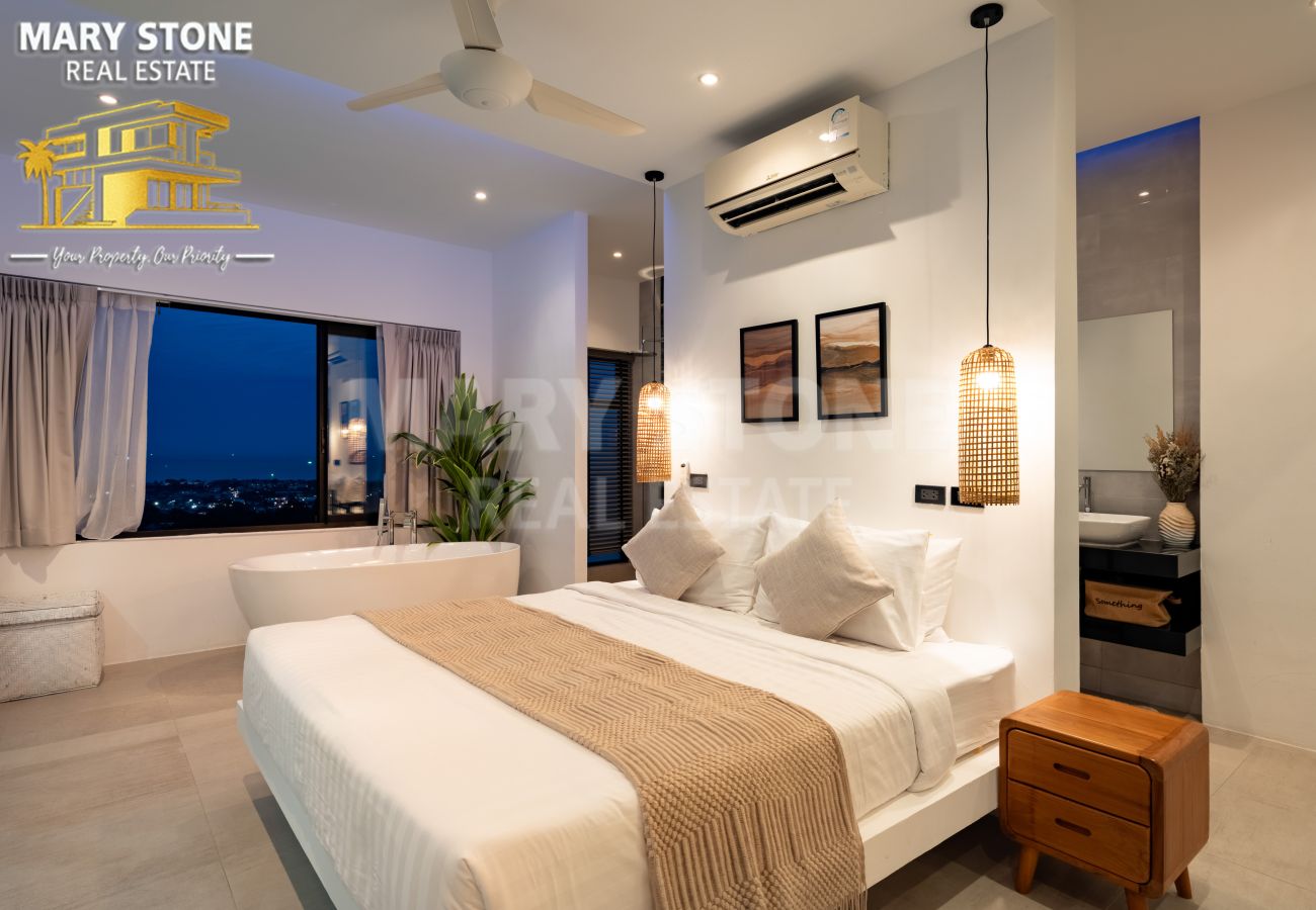 Villa in Ko Samui - MALENA (GSH) - 3 BDR - CHAWENG