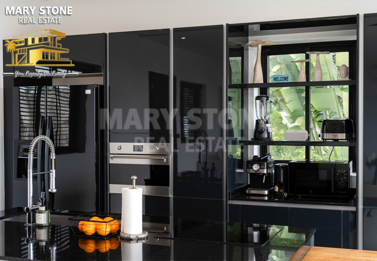 Villa in Ko Samui - MALENA (GSH) - 3 BDR - CHAWENG