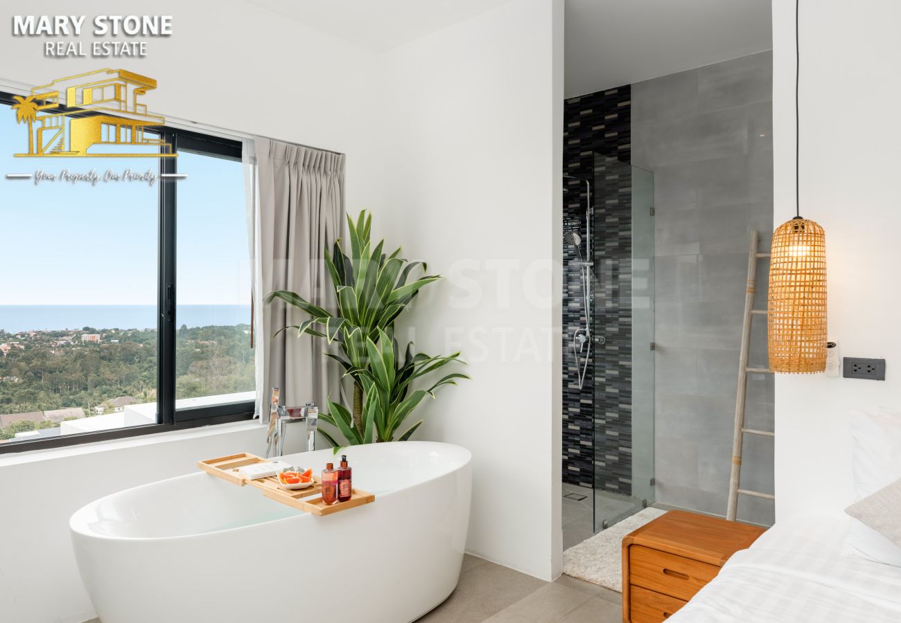 Villa in Ko Samui - MALENA (GSH) - 3 BDR - CHAWENG