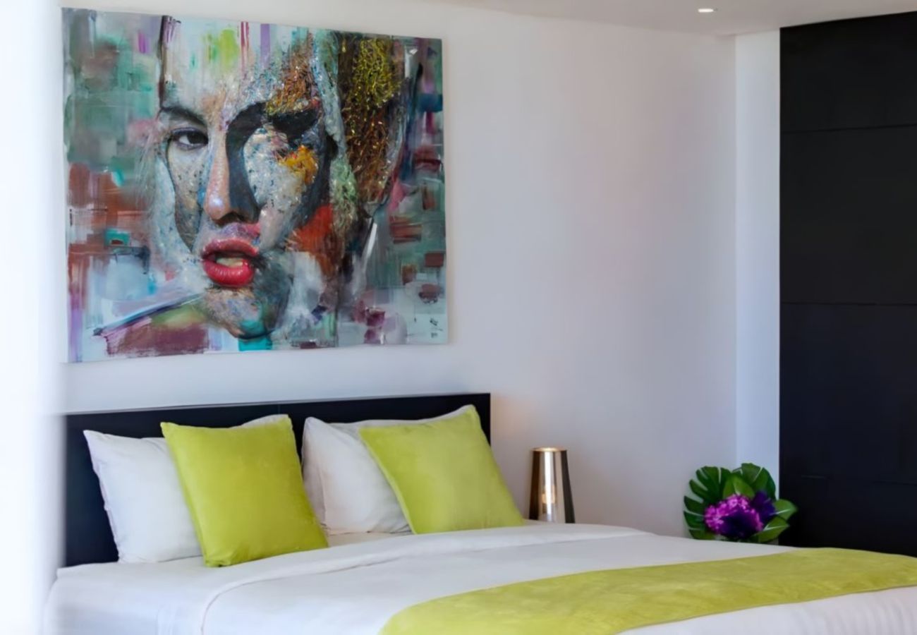 Villa in Ko Samui - AQUA - 3 BDR - CHAWENG