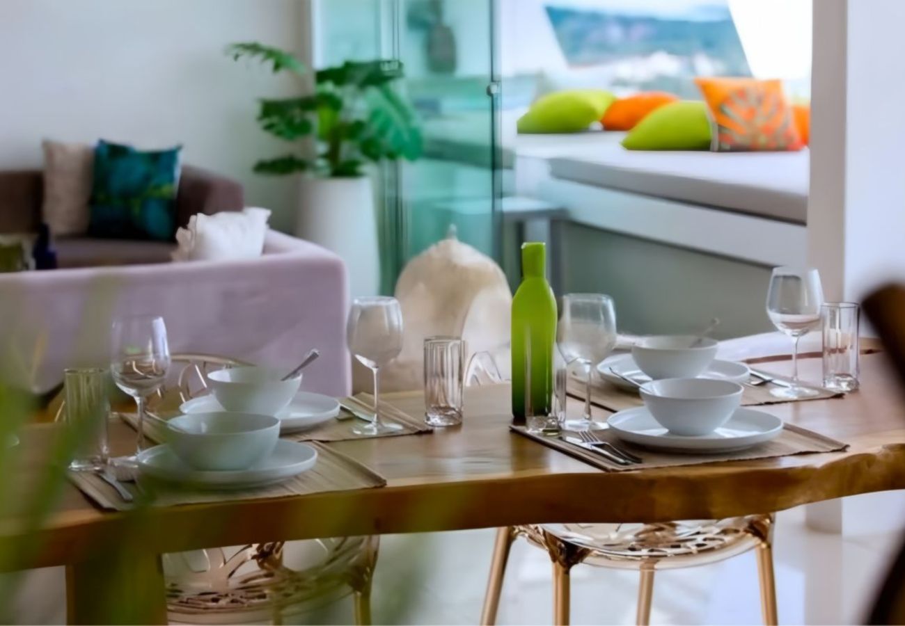 Villa in Ko Samui - AQUA - 3 BDR - CHAWENG