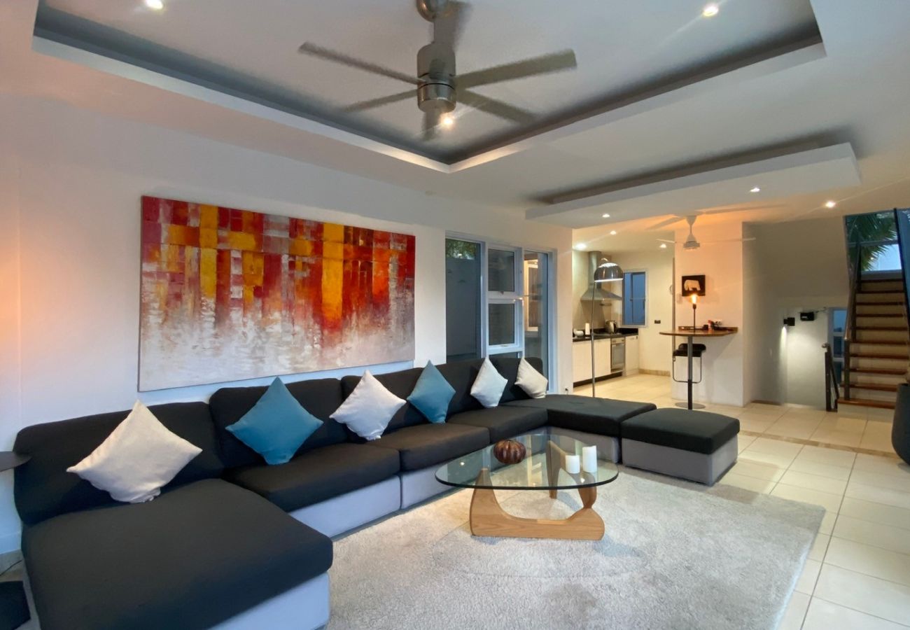 Villa in Ko Samui - TREE - 5 BDR - MAENAM