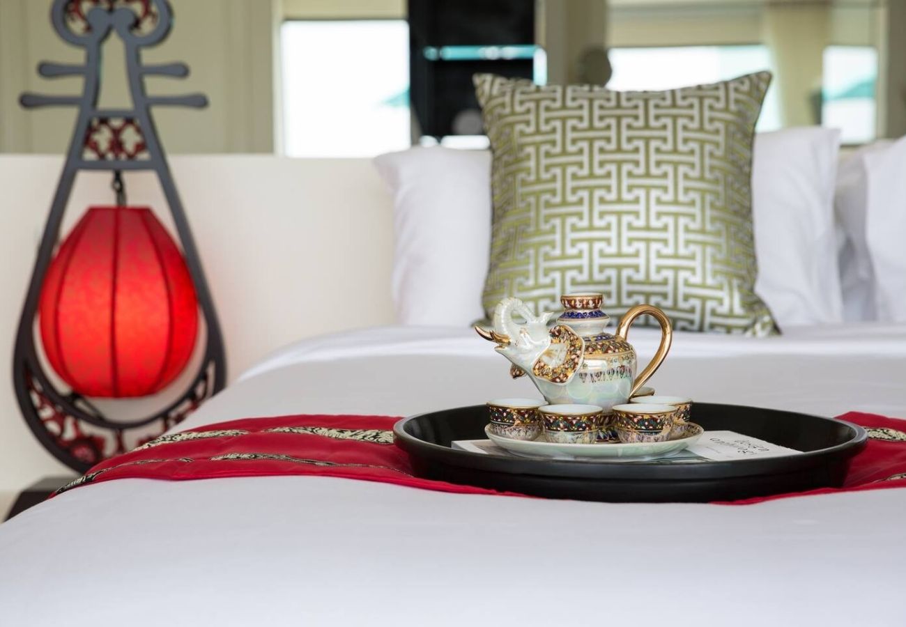 Villa in Ko Samui - DANISA - 4 BDR - PLAI LAEM