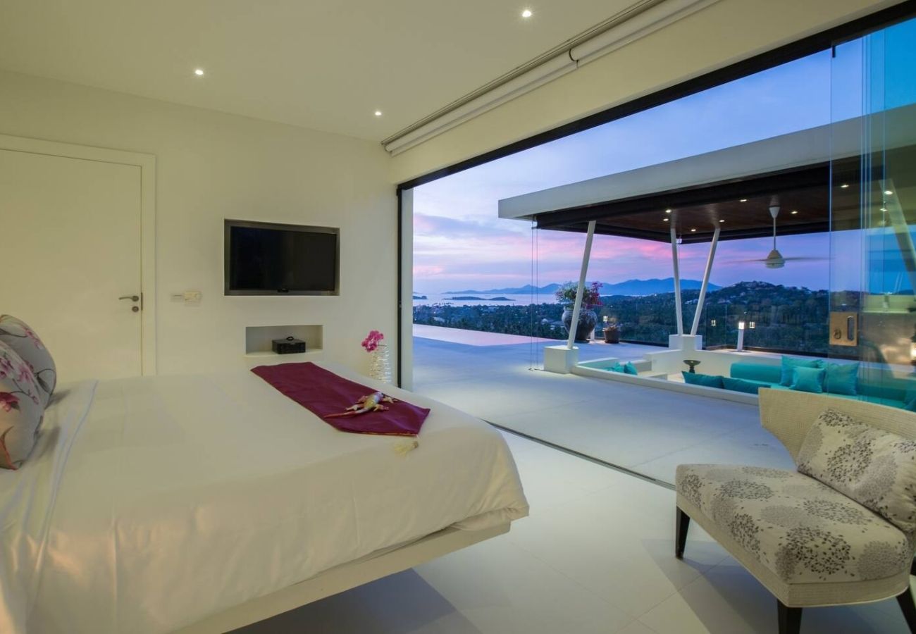 Villa in Ko Samui - DANISA - 4 BDR - PLAI LAEM