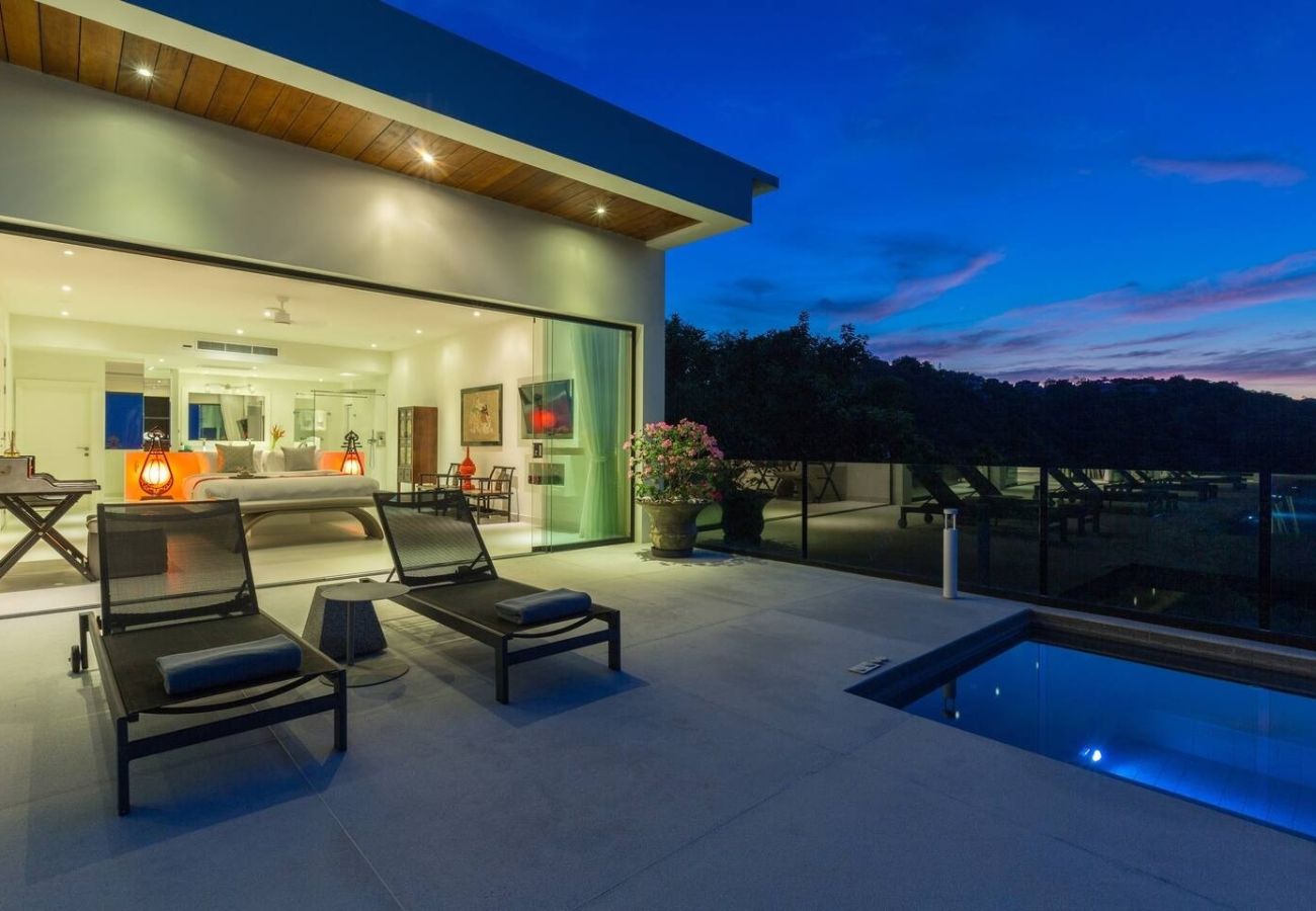 Villa in Ko Samui - DANISA - 4 BDR - PLAI LAEM