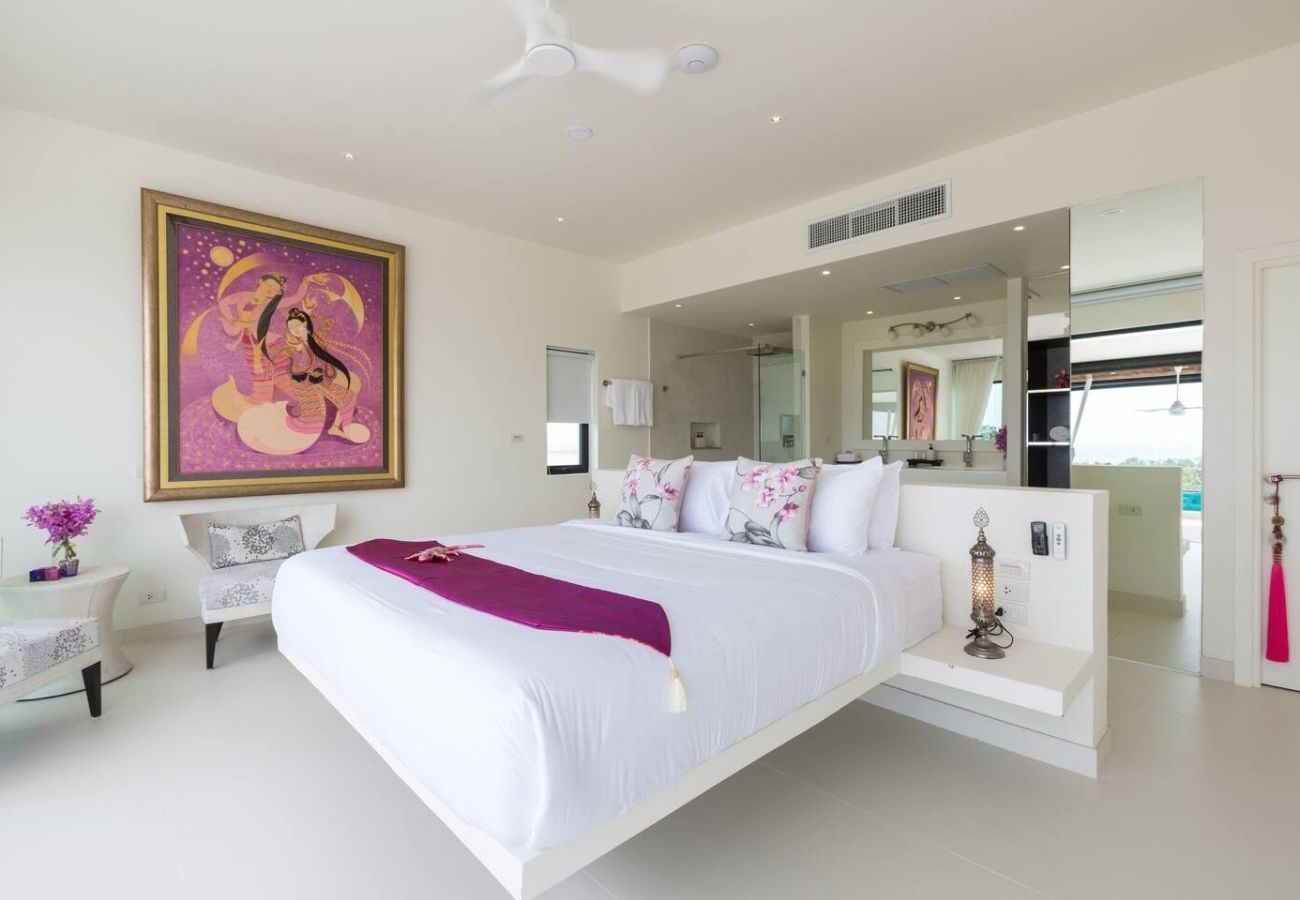 Villa in Ko Samui - DANISA - 4 BDR - PLAI LAEM