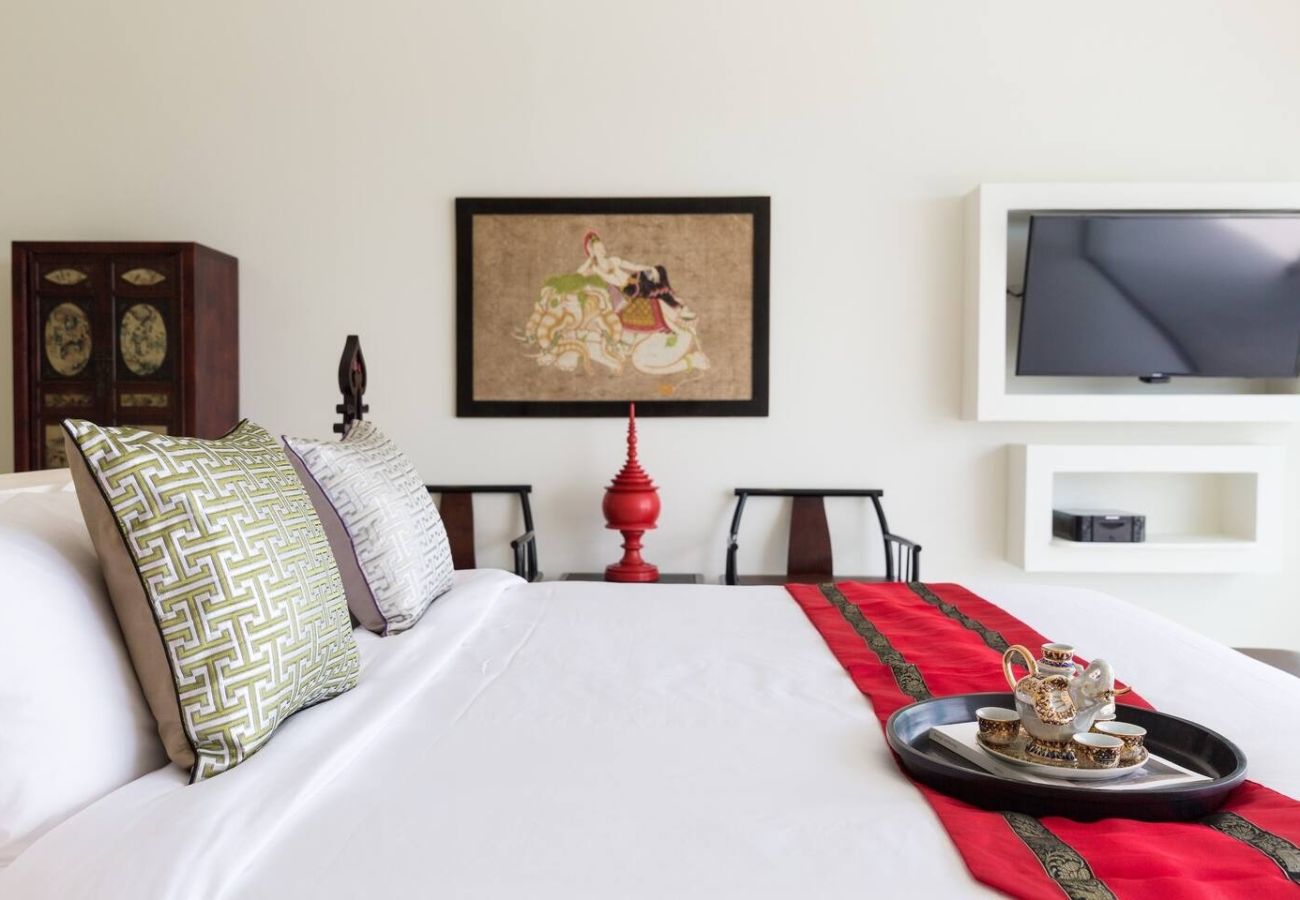 Villa in Ko Samui - DANISA - 4 BDR - PLAI LAEM