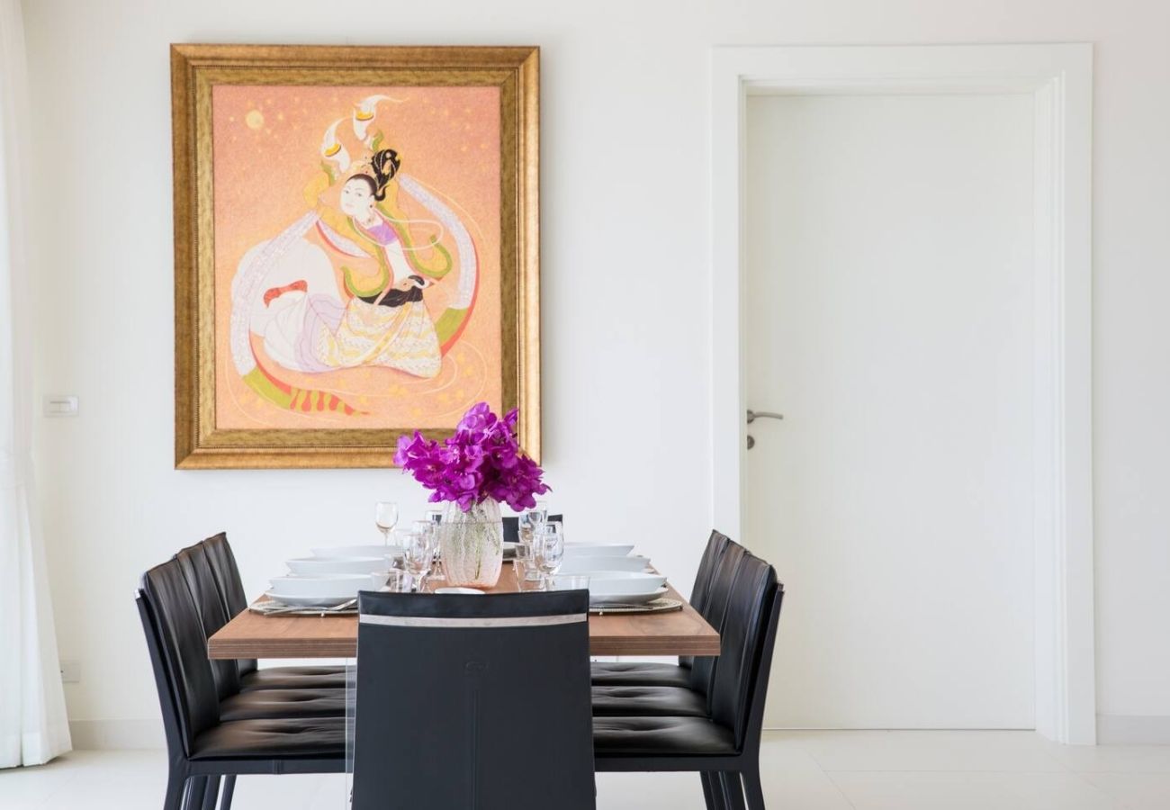 Villa in Ko Samui - DANISA - 4 BDR - PLAI LAEM