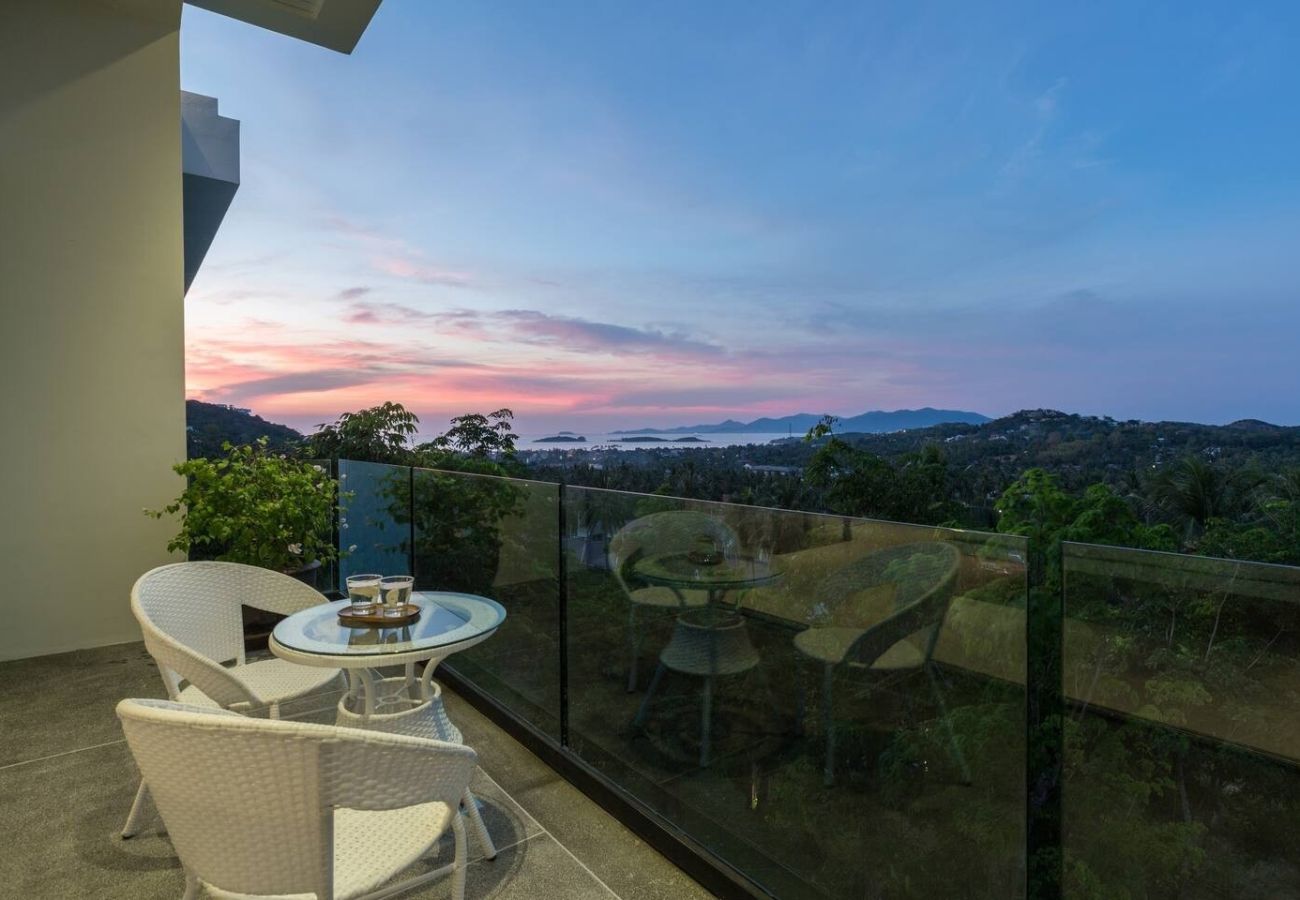 Villa in Ko Samui - DANISA - 4 BDR - PLAI LAEM