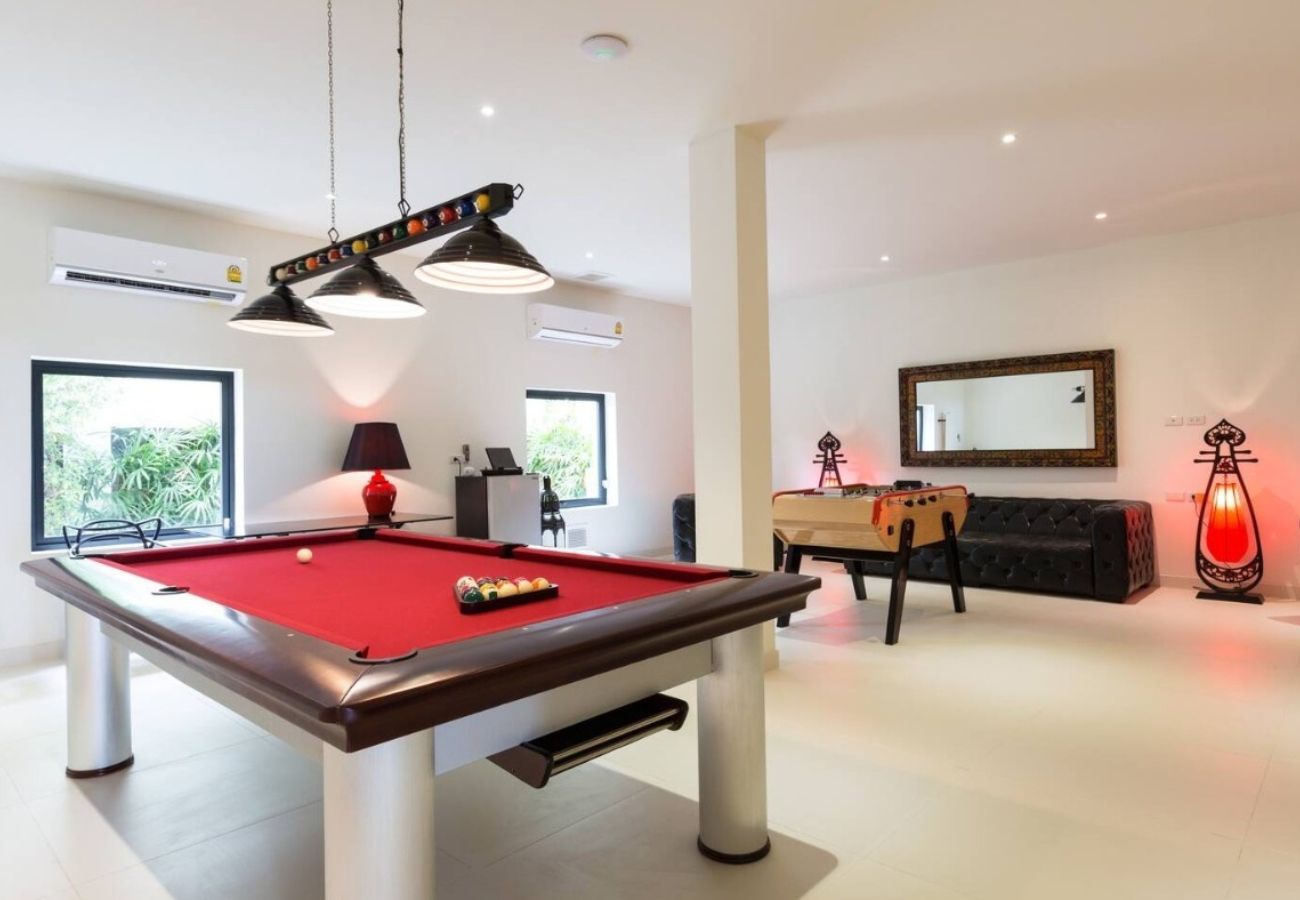 Villa in Ko Samui - DANISA - 4 BDR - PLAI LAEM