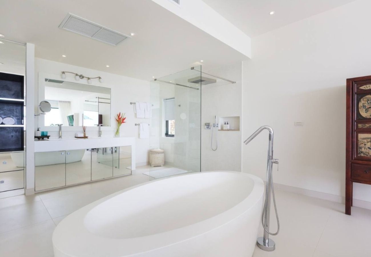 Villa in Ko Samui - DANISA - 4 BDR - PLAI LAEM