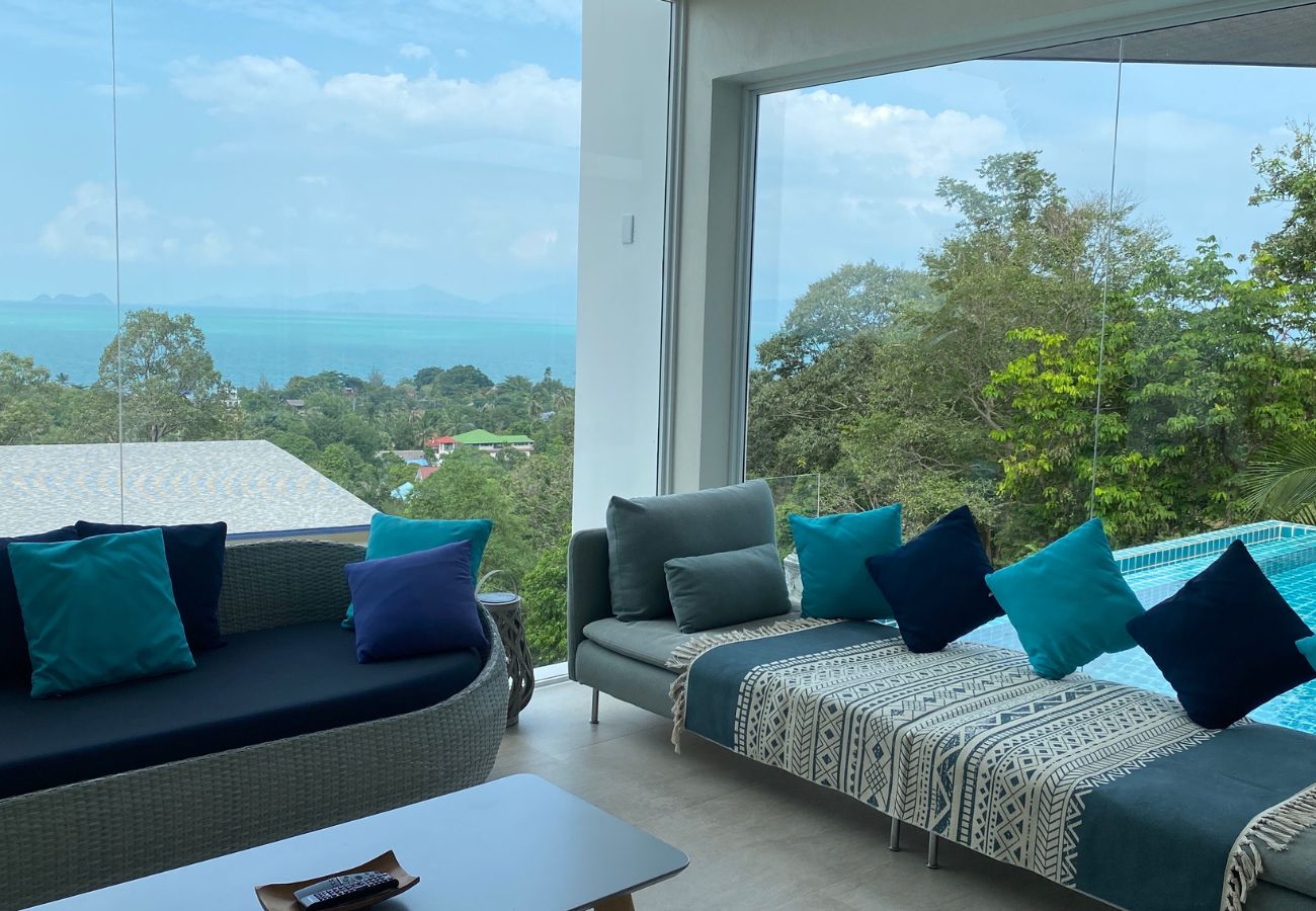 Villa in Ko Samui - AZULA - 5 BDR - BANGPOR