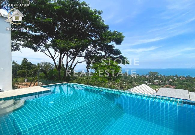 Villa in Ko Samui - V3 IDYLLIC - 4 BDR - BANGPOR