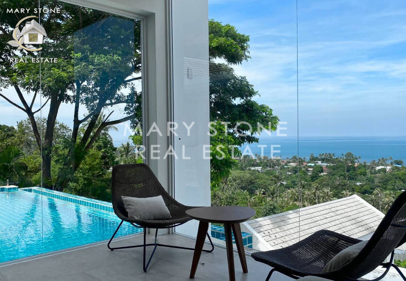 Villa in Ko Samui - V3 IDYLLIC - 4 BDR - BANGPOR