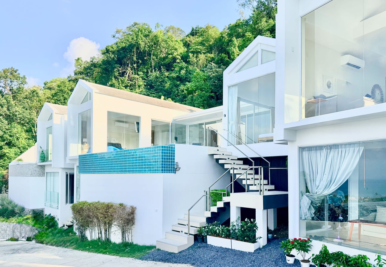 Villa in Ko Samui - V2 IDYLLIC - 4 BDR - BANGPOR