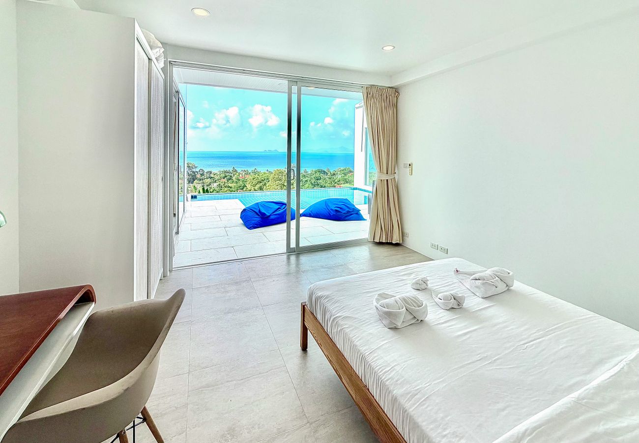 Villa in Ko Samui - V2 IDYLLIC - 4 BDR - BANGPOR