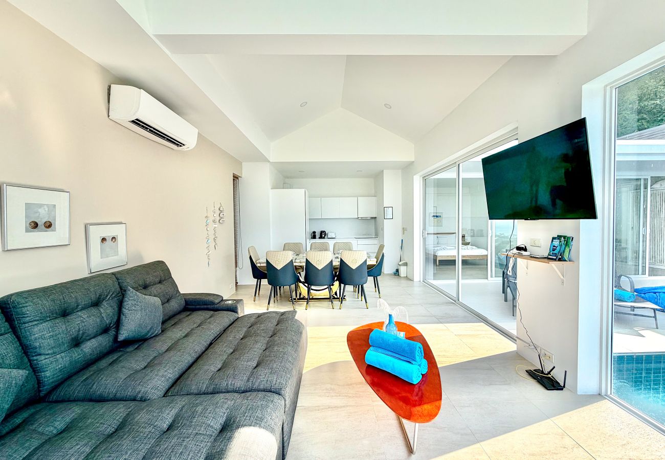 Villa in Ko Samui - V2 IDYLLIC - 4 BDR - BANGPOR