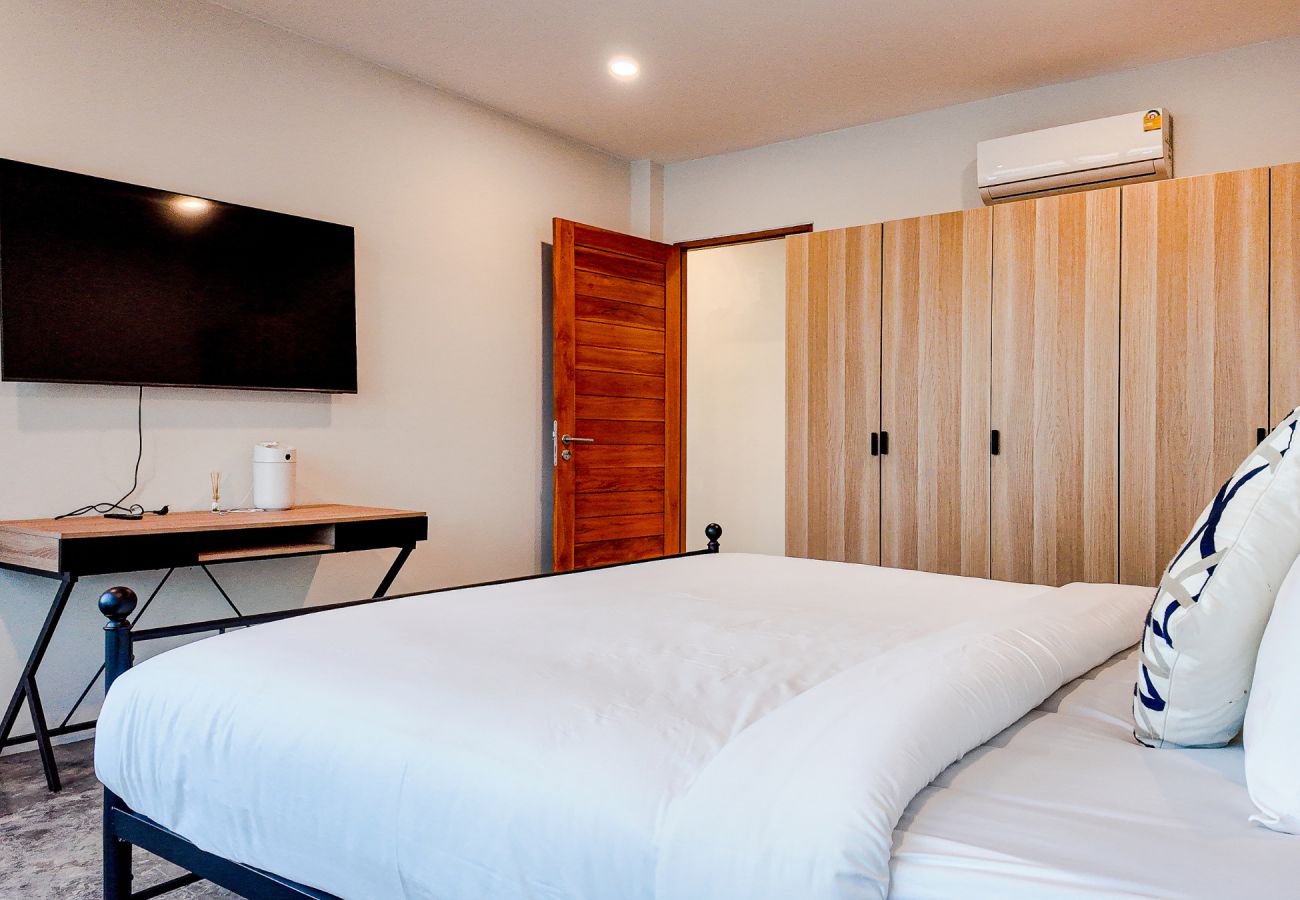 Villa in Ko Samui - WANNY - 3 BDR - BANGRAK