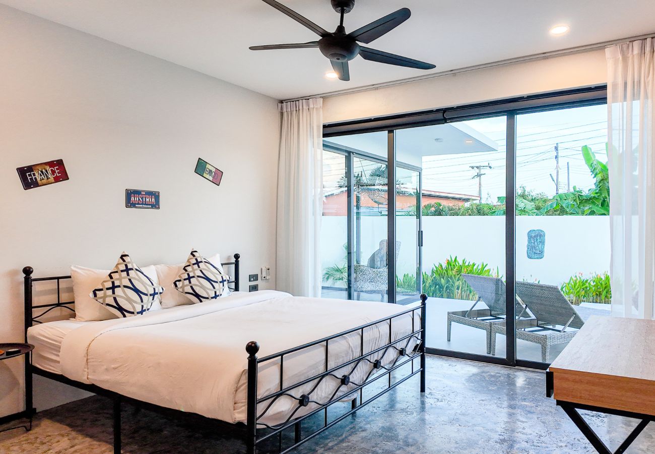 Villa in Ko Samui - WANNY - 3 BDR - BANGRAK