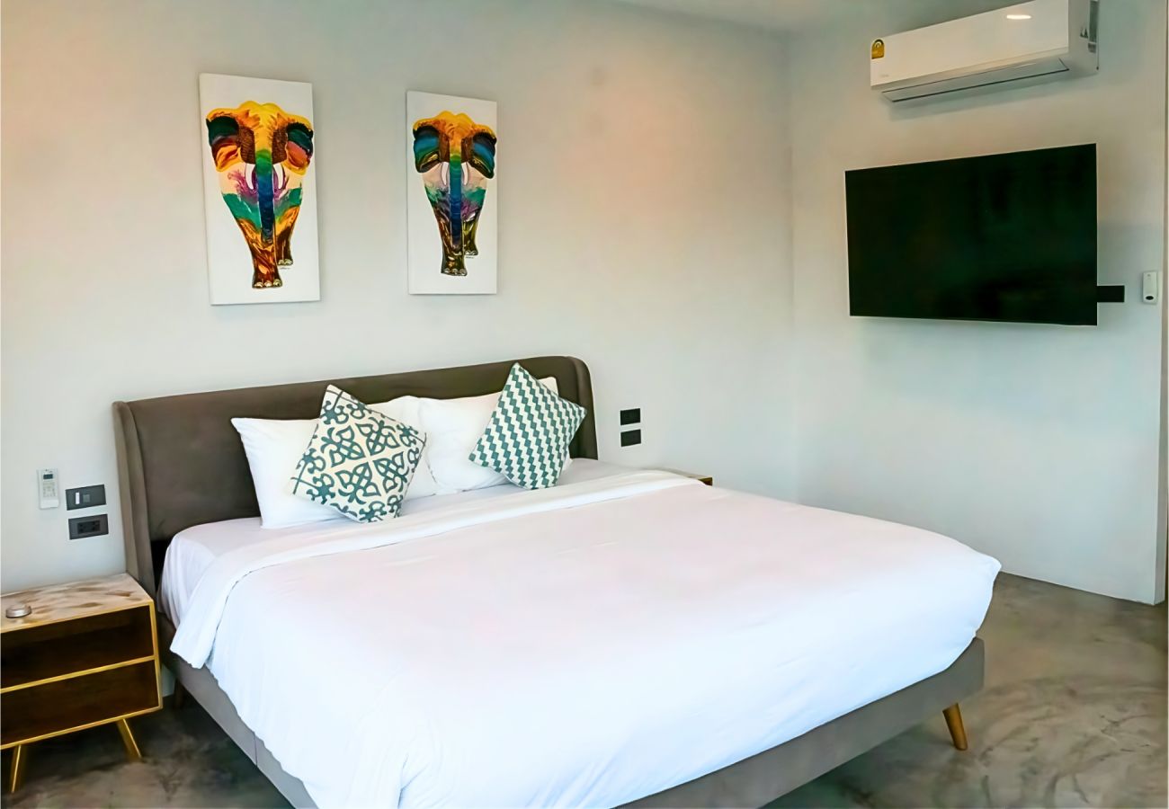 Villa in Ko Samui - WANNY - 3 BDR - BANGRAK