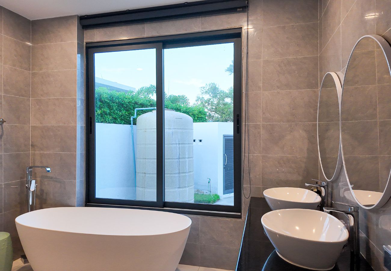 Villa in Ko Samui - WANNY - 3 BDR - BANGRAK