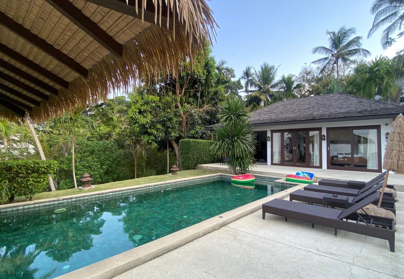 Villa in Ko Samui - FORMOSA - 2 BDR - CHAWENG NOI