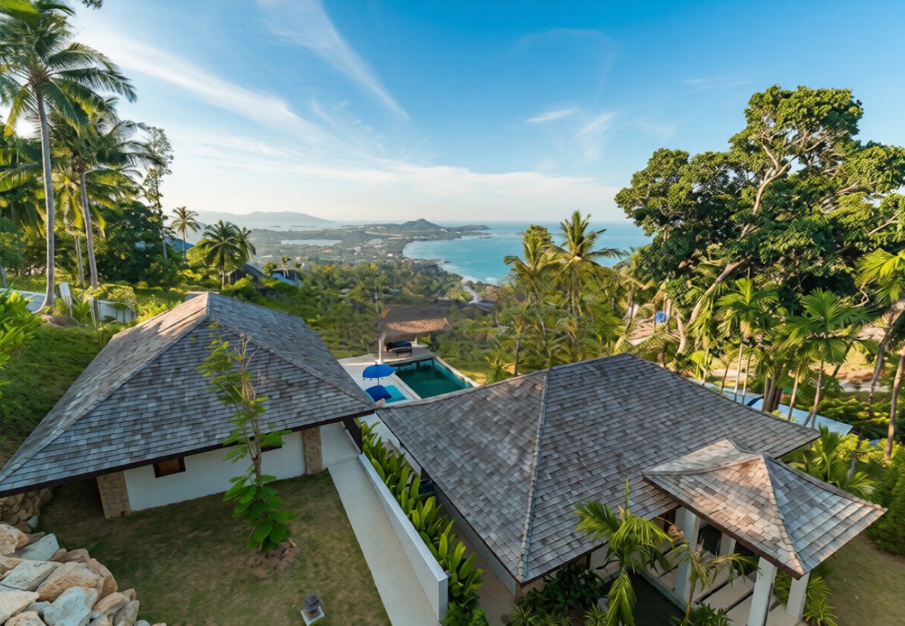 Villa in Ko Samui - FORMOSA - 2 BDR - CHAWENG NOI