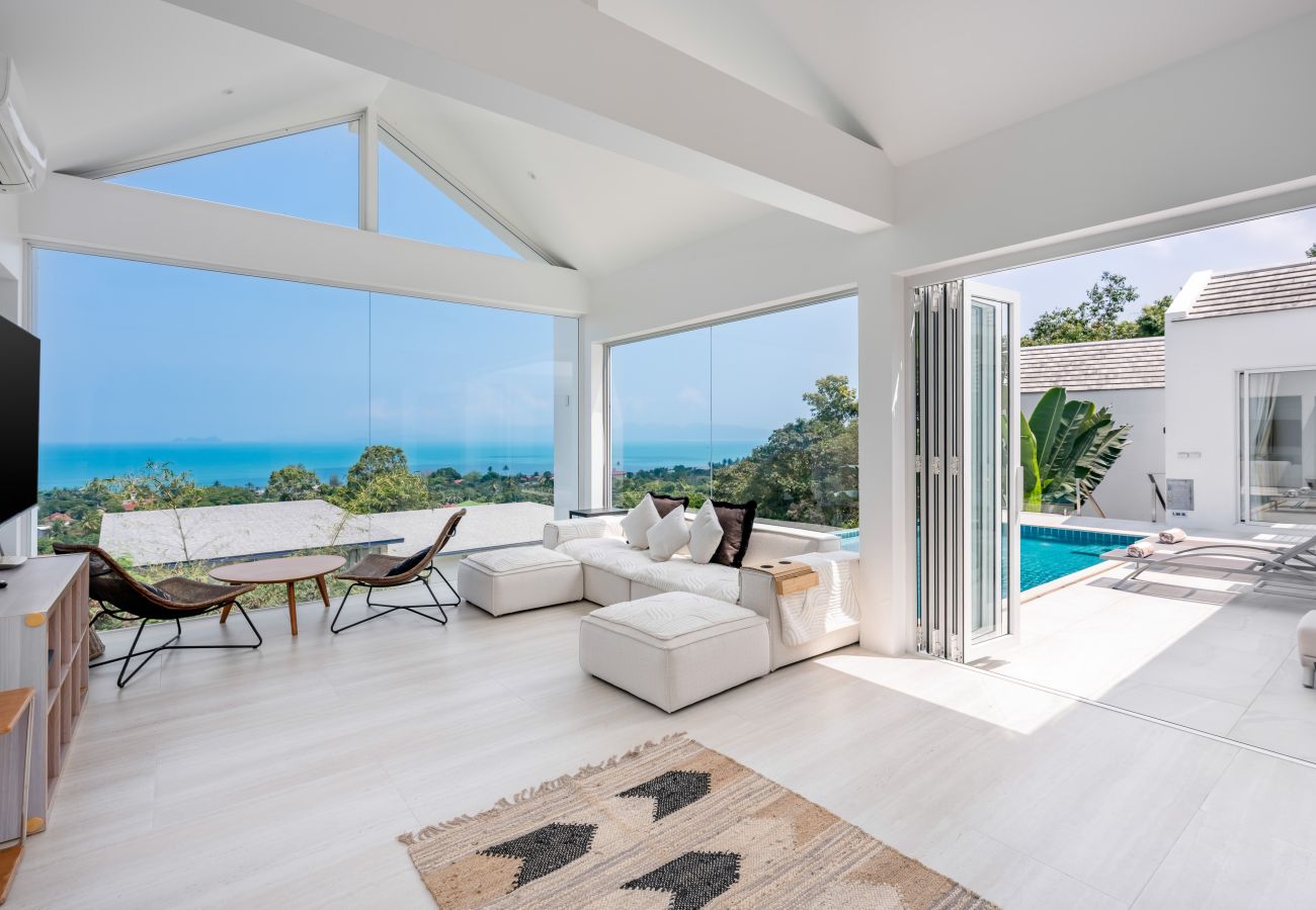 Villa in Ko Samui - V4 IDYLLIC - 4 BDR - BANGPOR