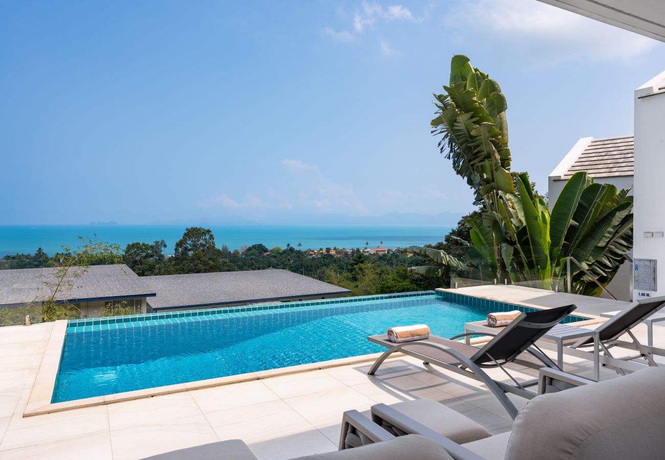 Villa in Ko Samui - V4 IDYLLIC - 4 BDR - BANGPOR