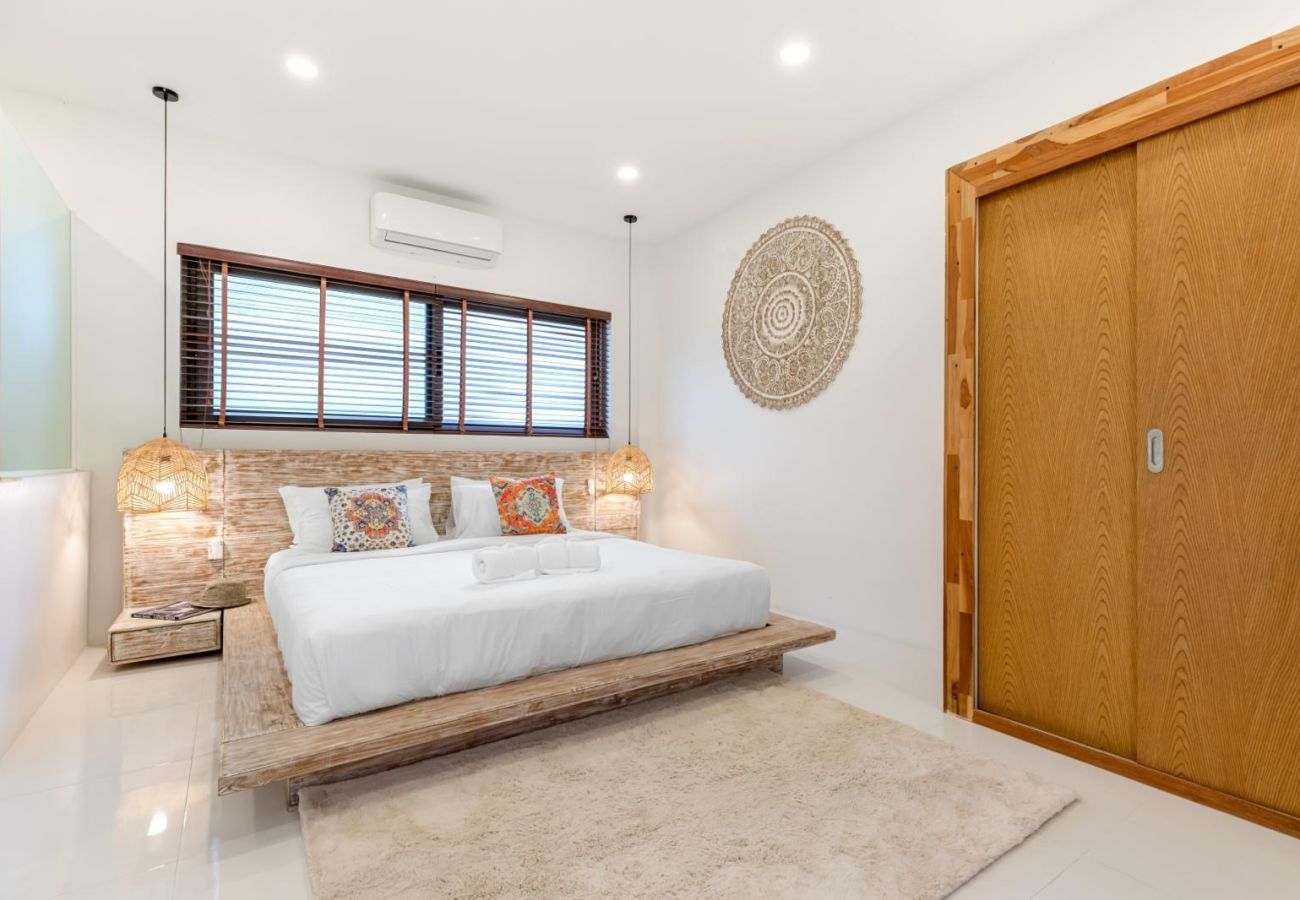 Villa in Ko Samui - RAMDAS - 3 BDR - MAENAM