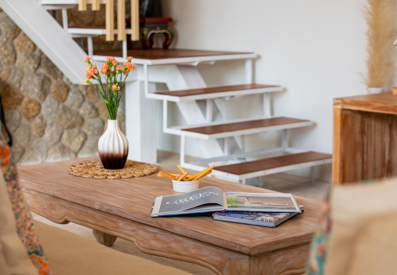 Villa in Ko Samui - RAMDAS - 3 BDR - MAENAM