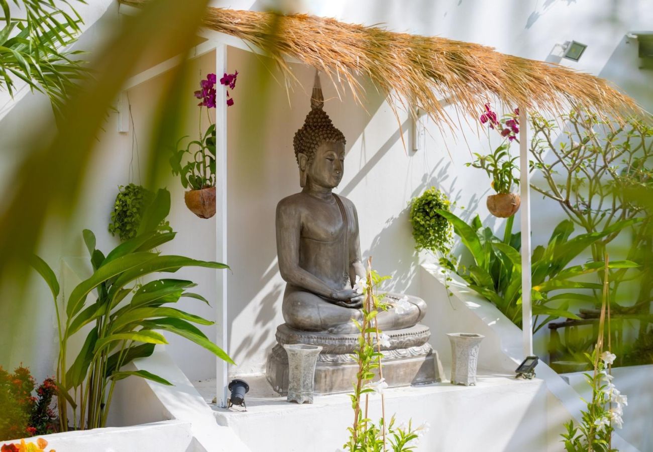 Villa in Ko Samui - RAMDAS - 3 BDR - MAENAM