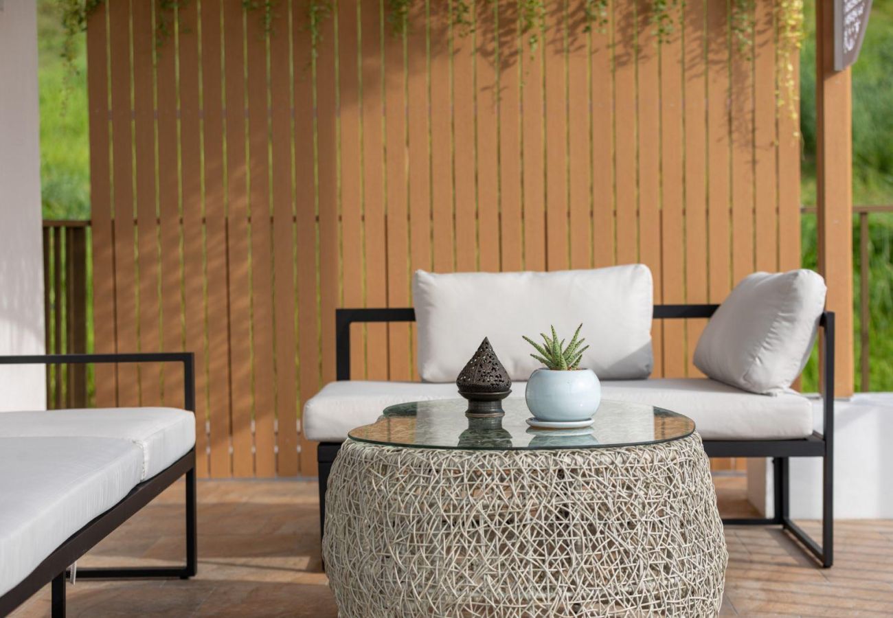 Villa in Ko Samui - RAMDAS - 3 BDR - MAENAM