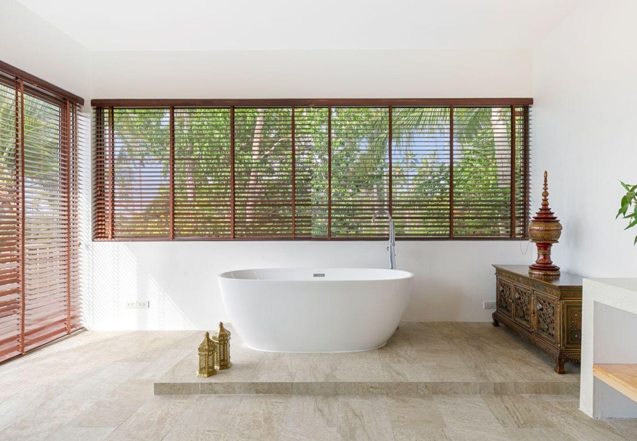 Villa in Ko Samui - RAMDAS - 3 BDR - MAENAM