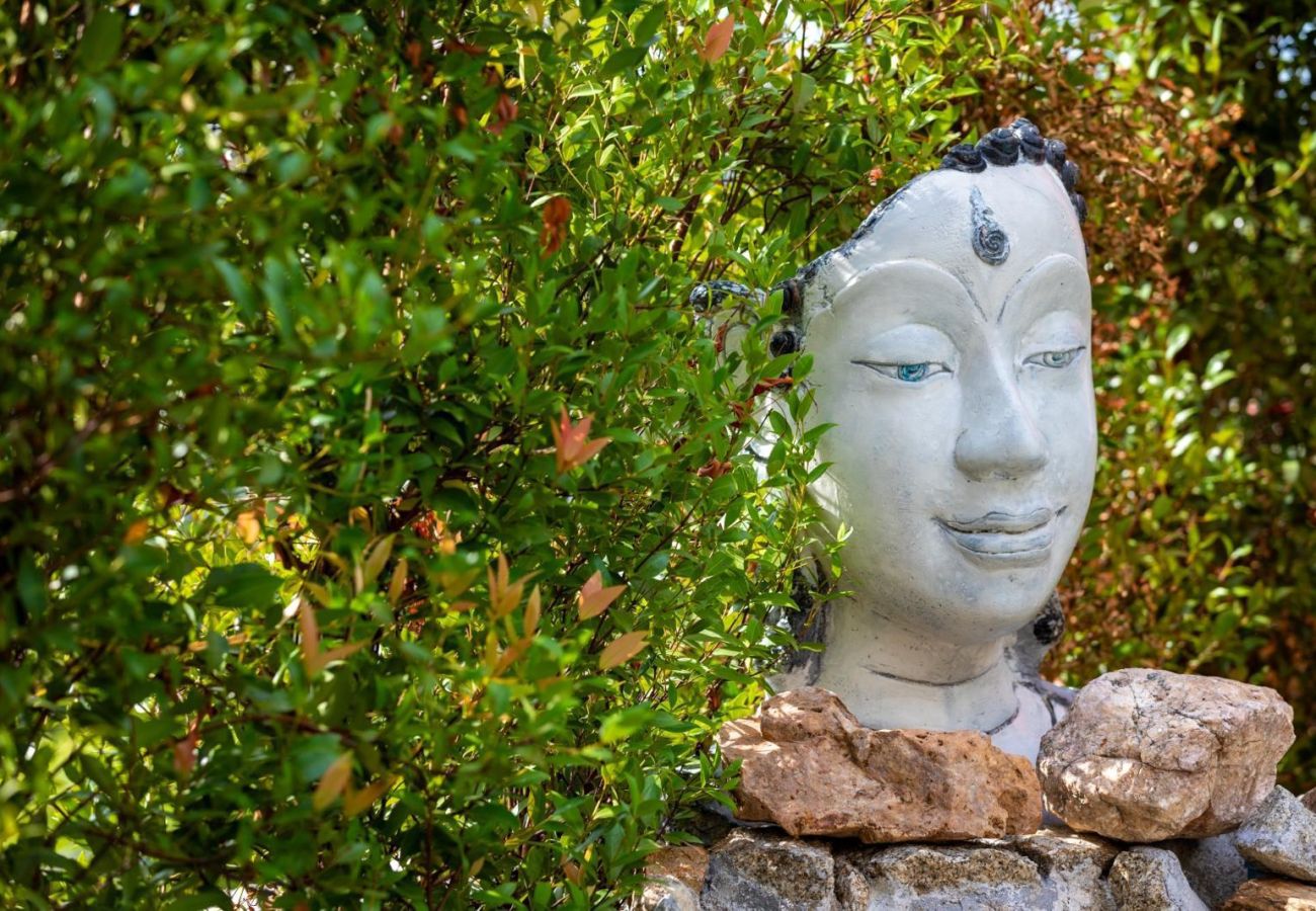 Villa in Ko Samui - RAMDAS - 3 BDR - MAENAM