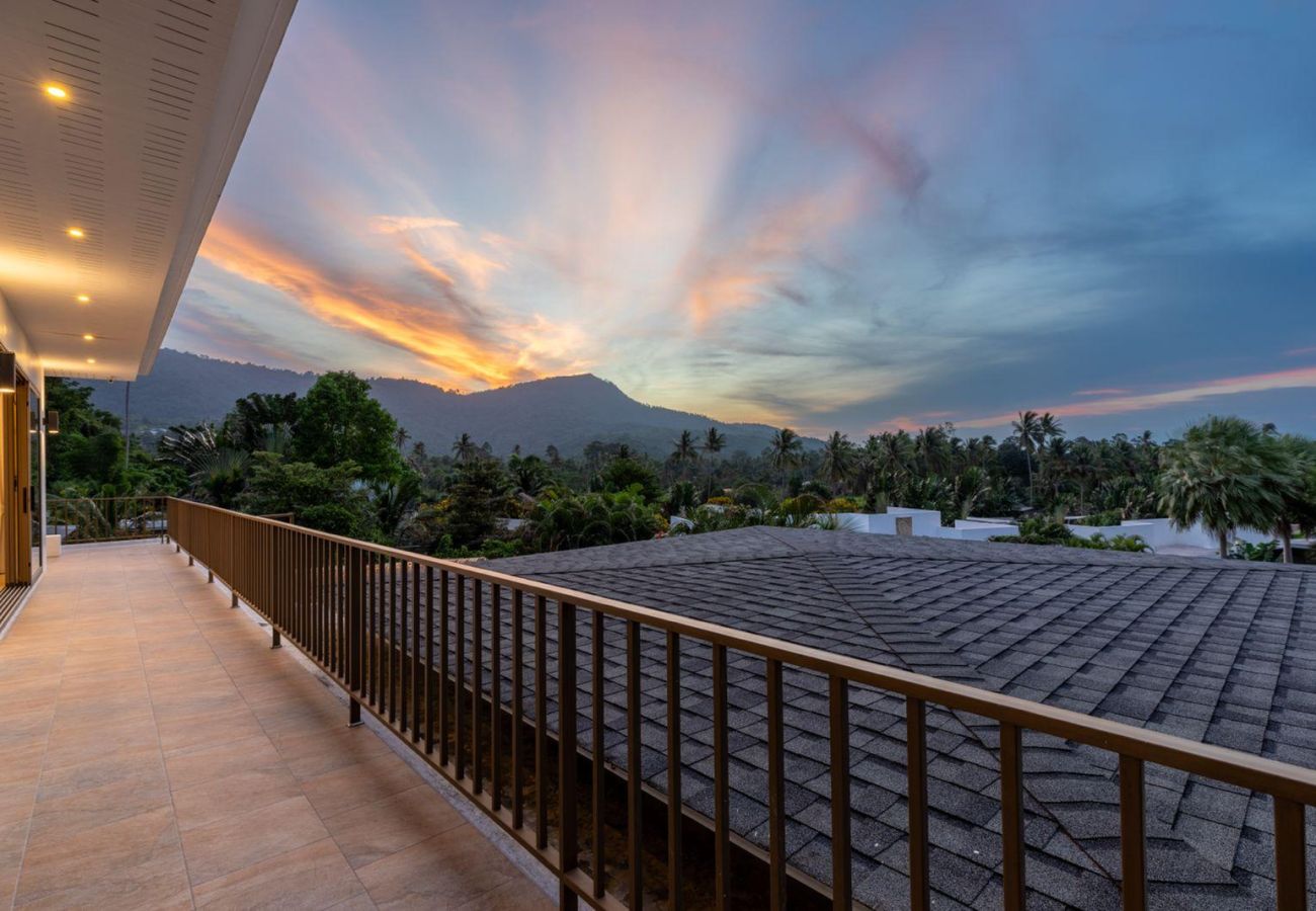 Villa in Ko Samui - RAMDAS - 3 BDR - MAENAM