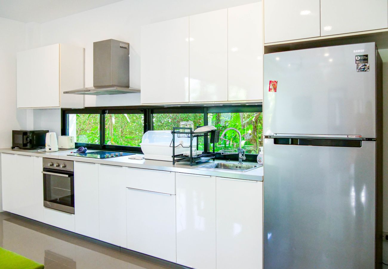 Villa in Ko Samui - MOOREA - 2 BDR - MAENAM