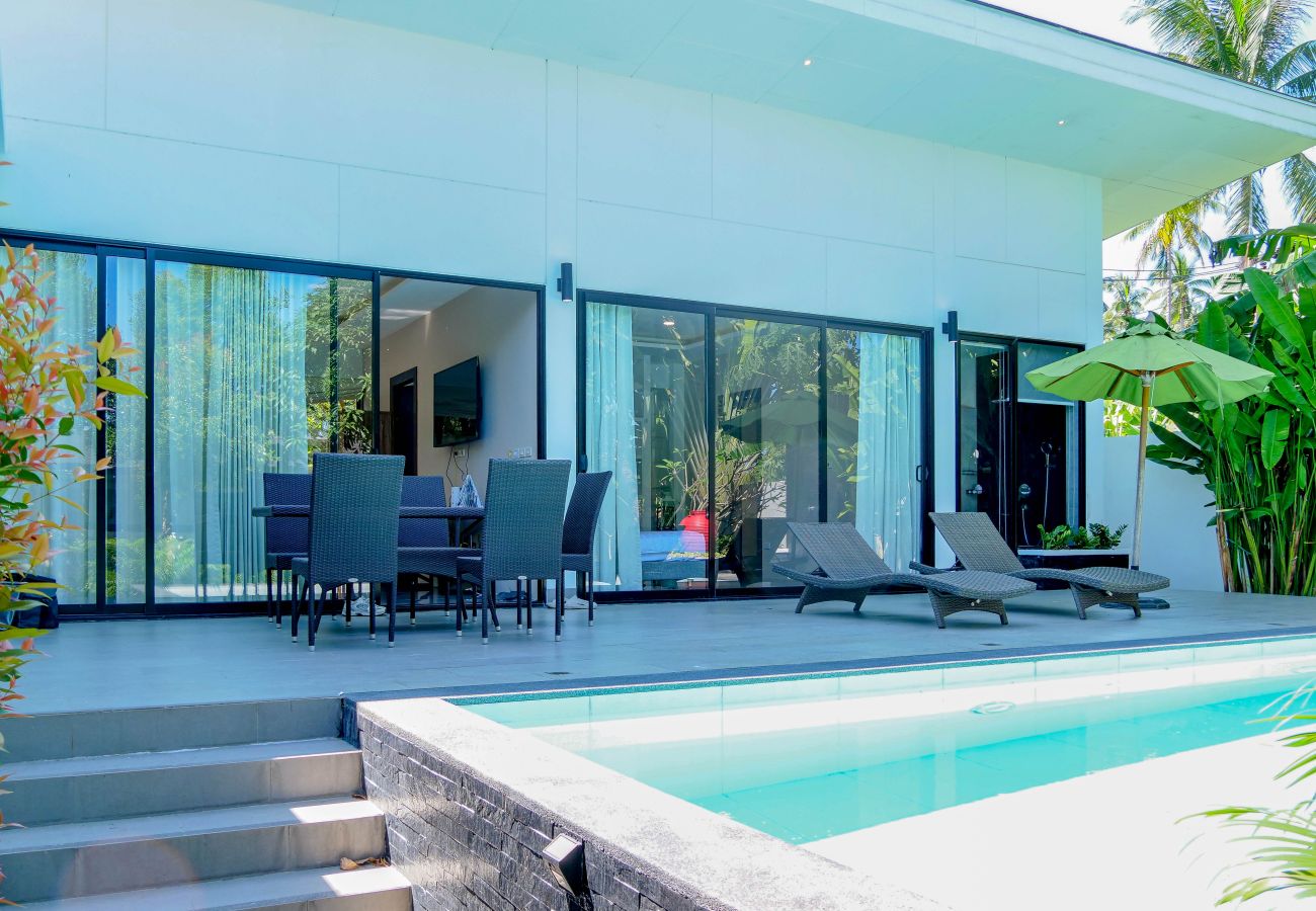 Villa in Ko Samui - MOOREA - 2 BDR - MAENAM