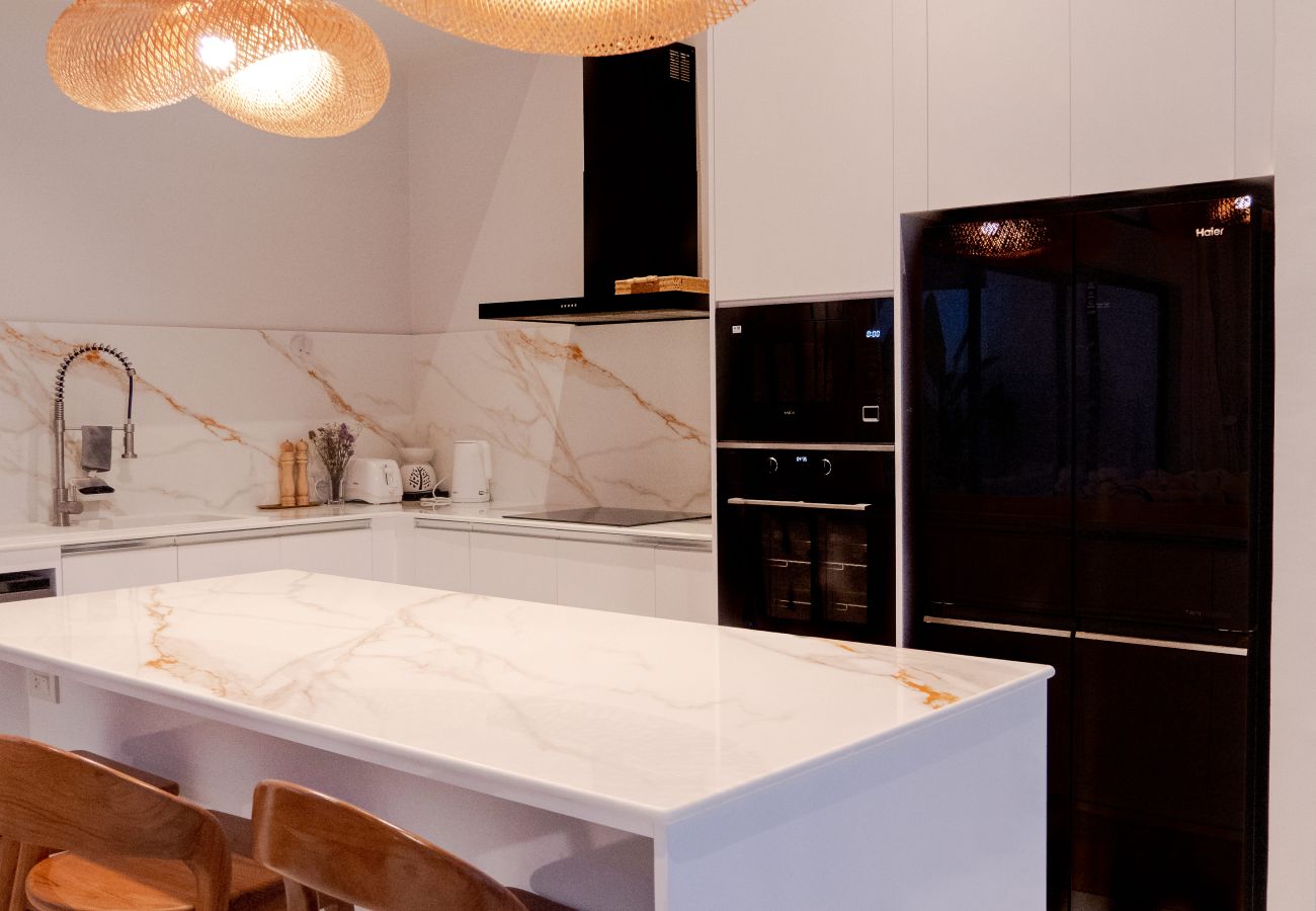 Villa in Ko Samui - WHITE HOUSE - 3 BDR - CHAWENG