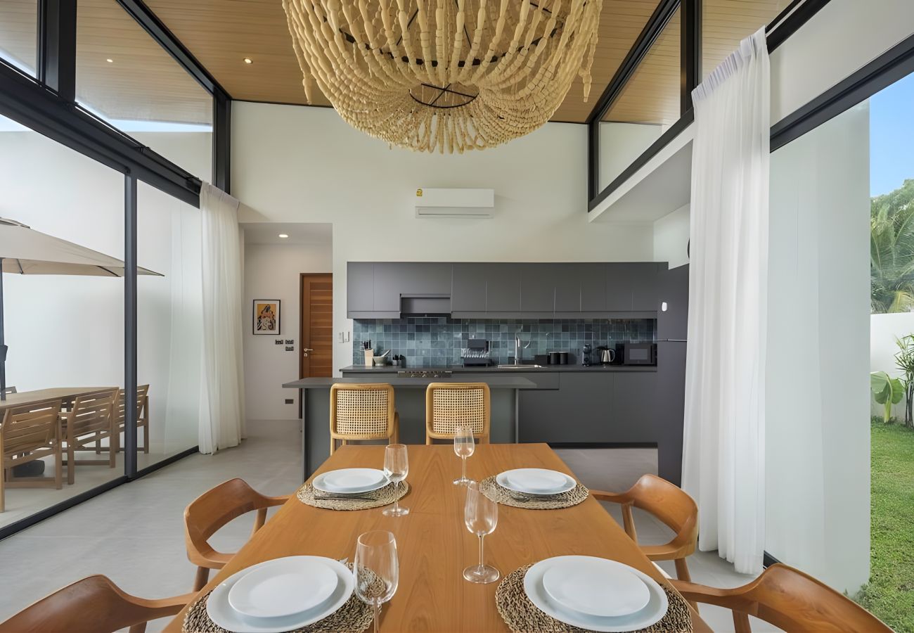 Villa in Ko Samui - AURORA - 3 BDR - BANGRAK