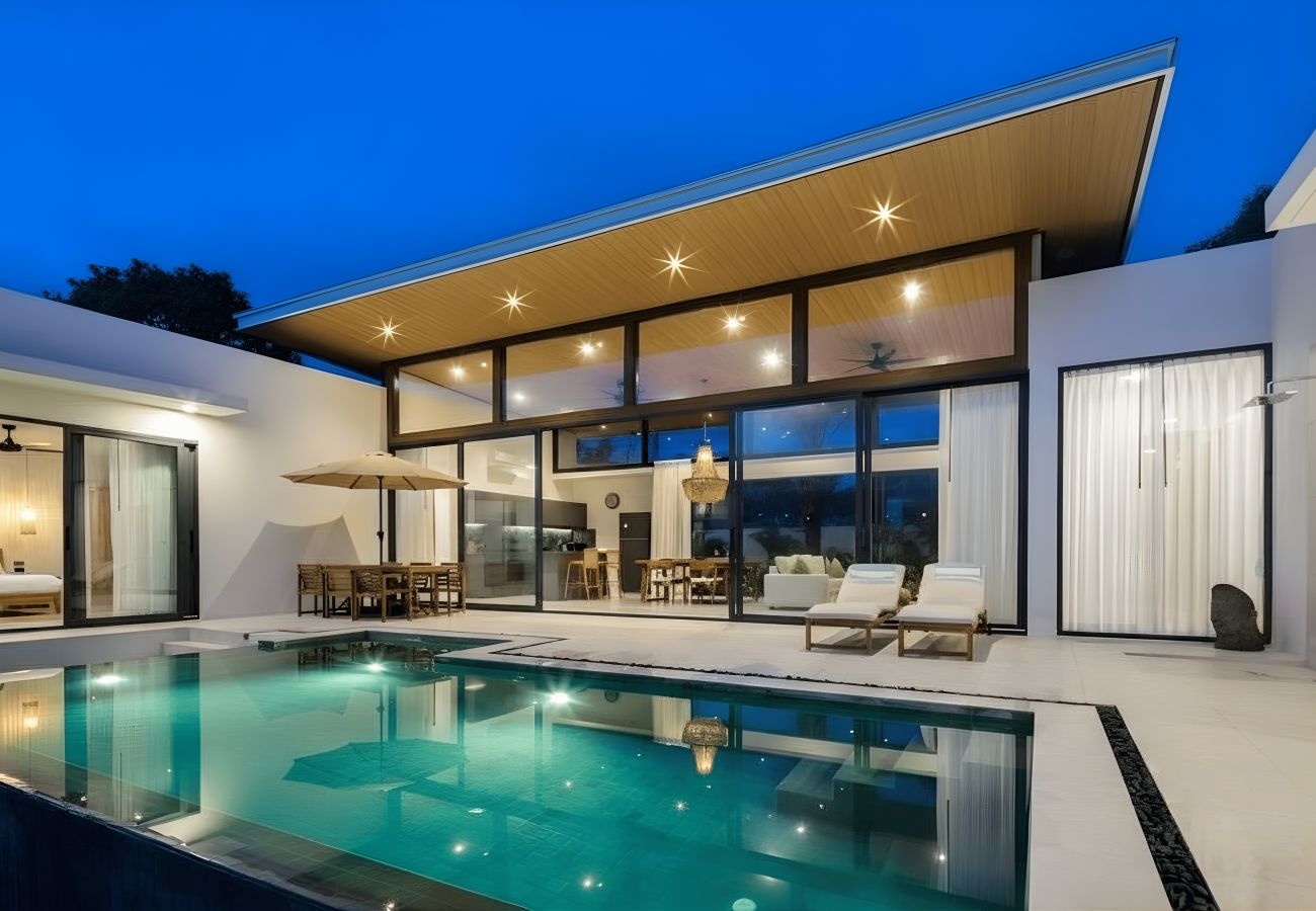 Villa in Ko Samui - AURORA - 3 BDR - BANGRAK