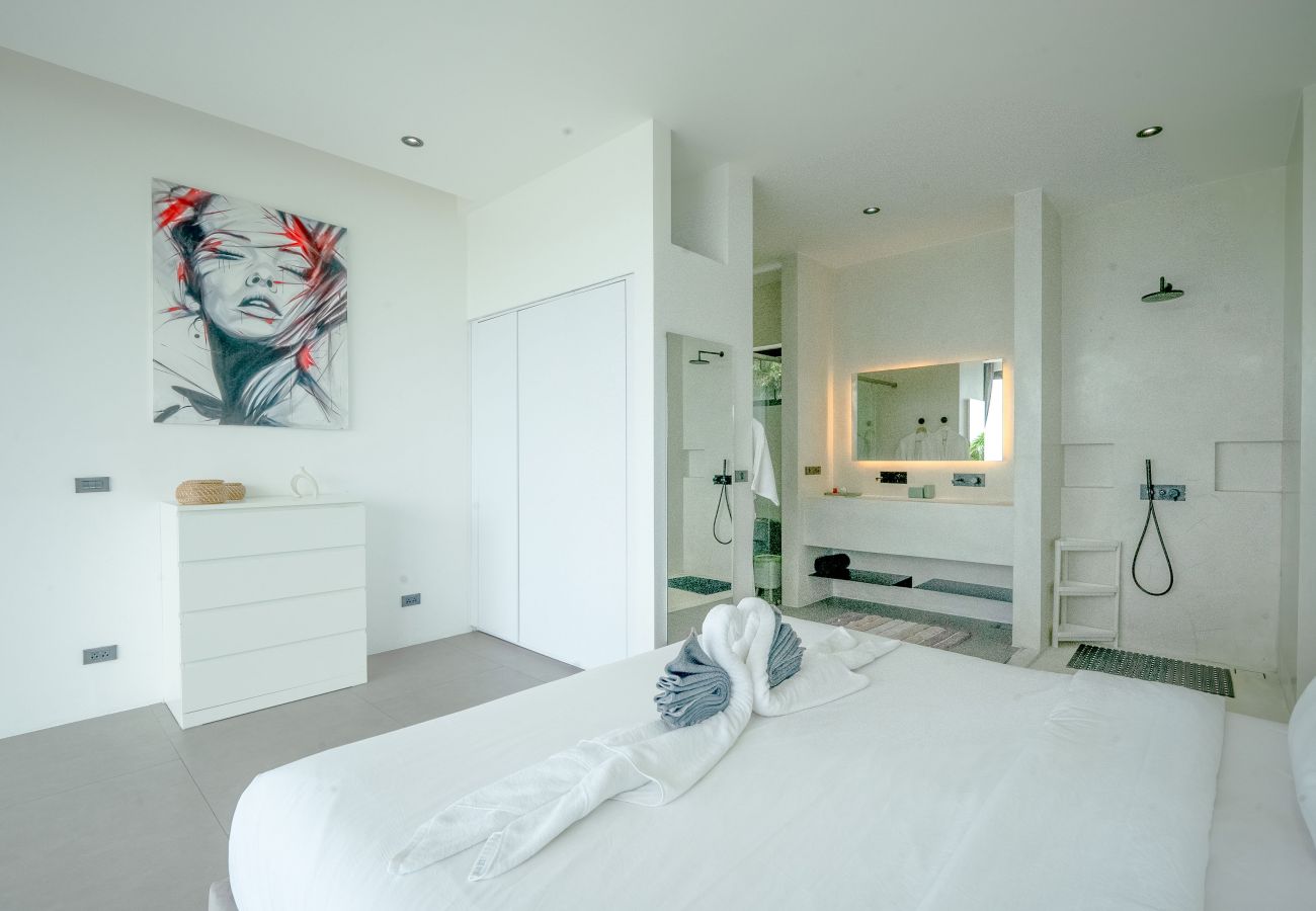 Villa in Ko Samui - EUGENIE - 6 BDR - CHEONGMON