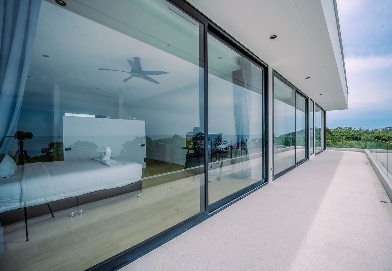 Villa in Ko Samui - EUGENIE - 6 BDR - CHEONGMON