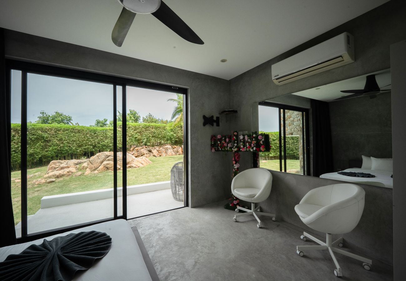 Villa in Ko Samui - EUGENIE - 6 BDR - CHEONGMON