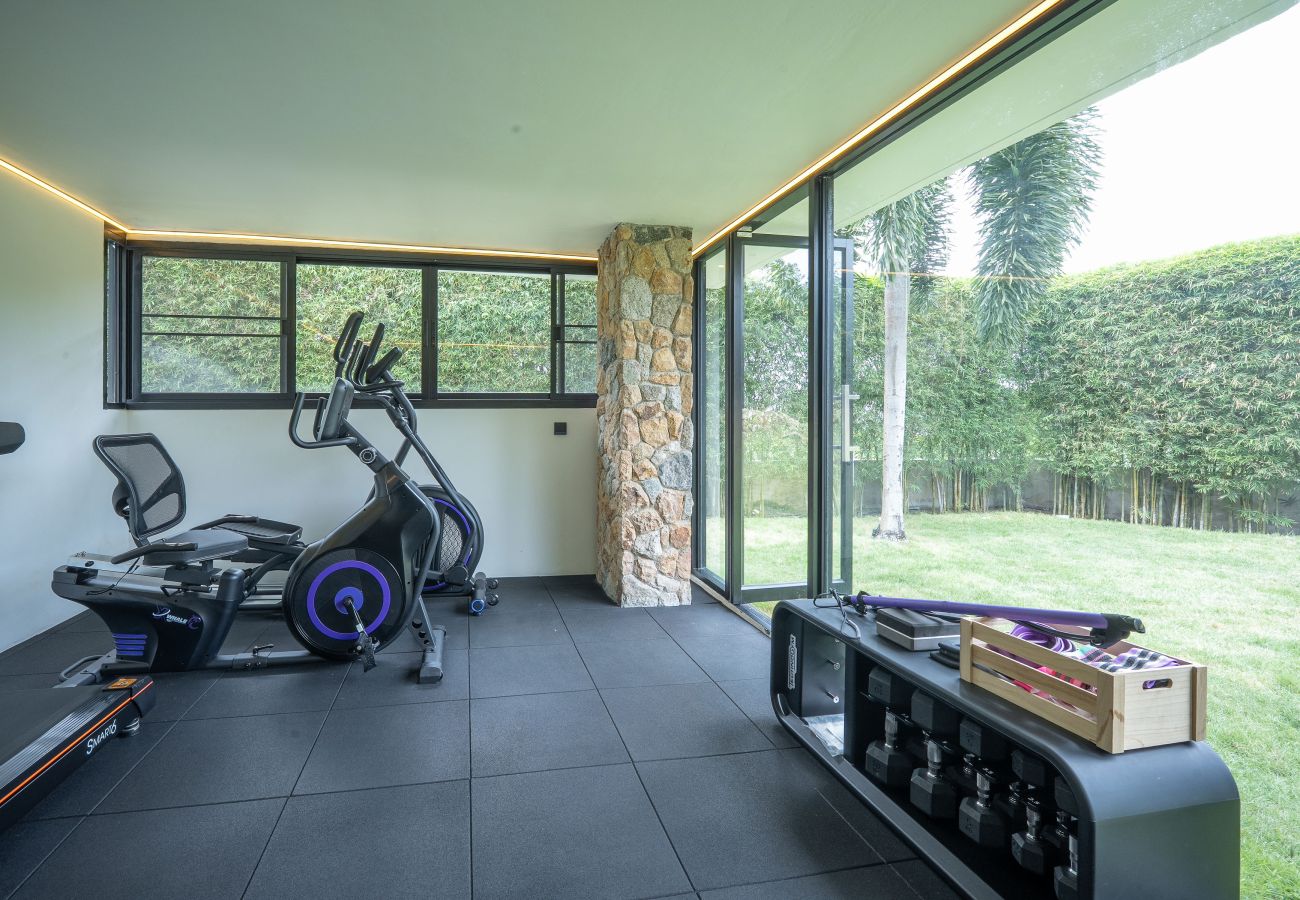 Villa in Ko Samui - EUGENIE - 6 BDR - CHEONGMON