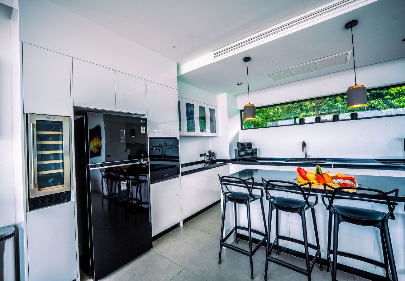 Villa in Ko Samui - EUGENIE - 6 BDR - CHEONGMON