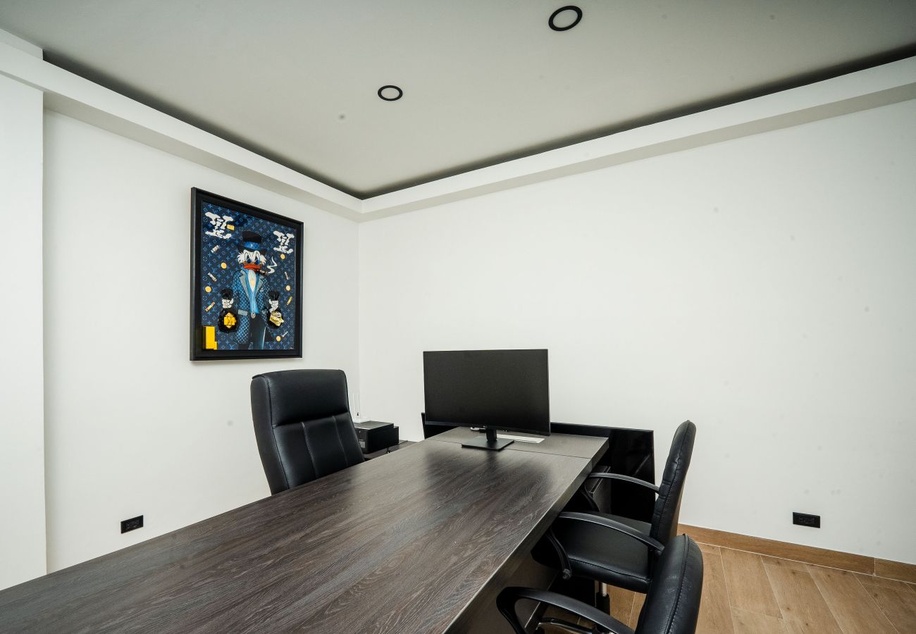 Villa in Ko Samui - EUGENIE - 6 BDR - CHEONGMON