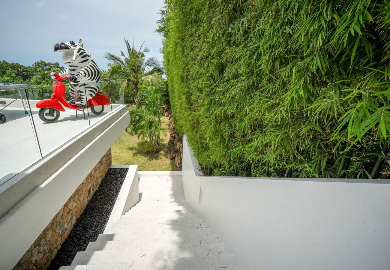 Villa in Ko Samui - EUGENIE - 6 BDR - CHEONGMON