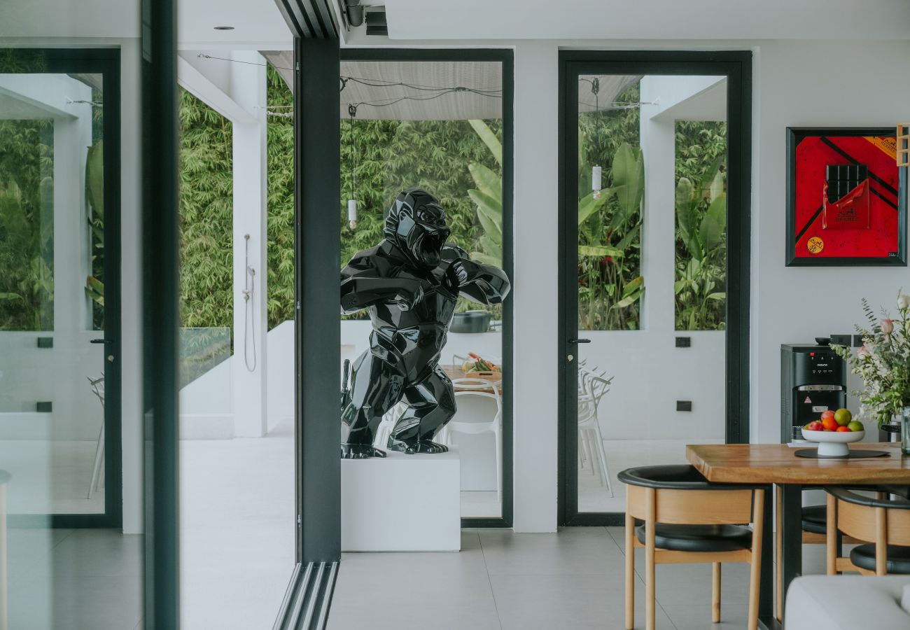 Villa in Ko Samui - EUGENIE - 6 BDR - CHEONGMON