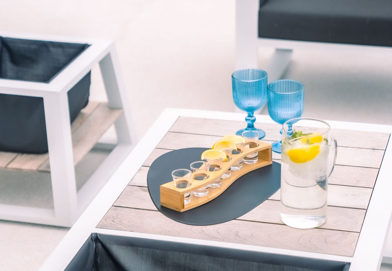 Villa in Ko Samui - EUGENIE - 6 BDR - CHEONGMON